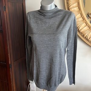 BcbgMaxazria grey sweater